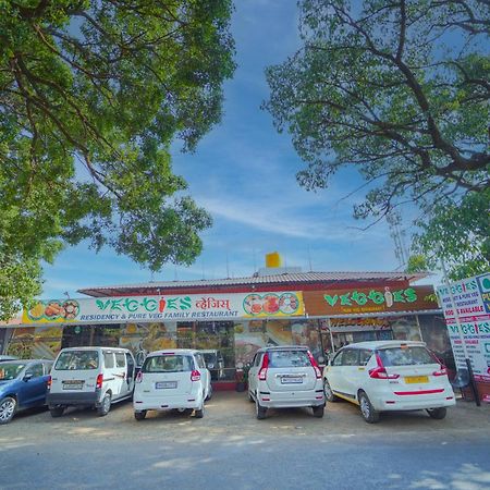 Veggies Residency & Pure Veg Restaurant Mahābaleshwar Exterior foto