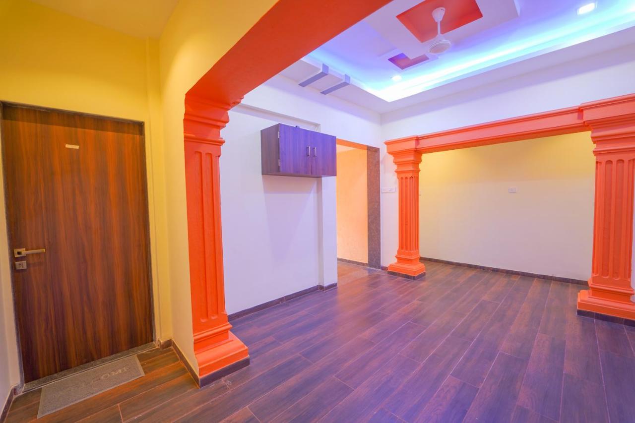 Veggies Residency & Pure Veg Restaurant Mahābaleshwar Exterior foto