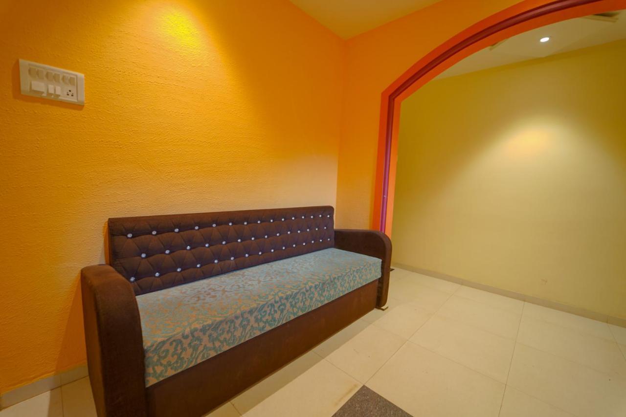 Veggies Residency & Pure Veg Restaurant Mahābaleshwar Exterior foto