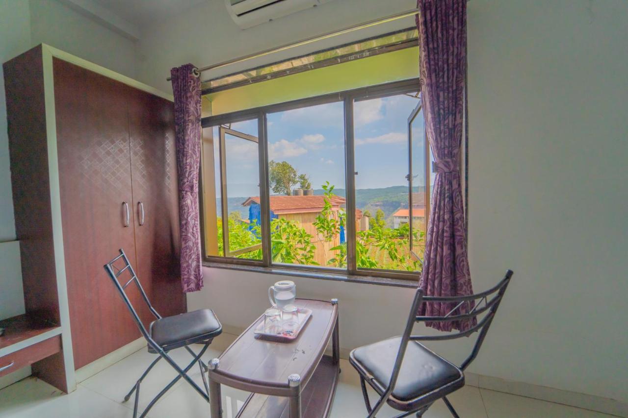 Veggies Residency & Pure Veg Restaurant Mahābaleshwar Exterior foto